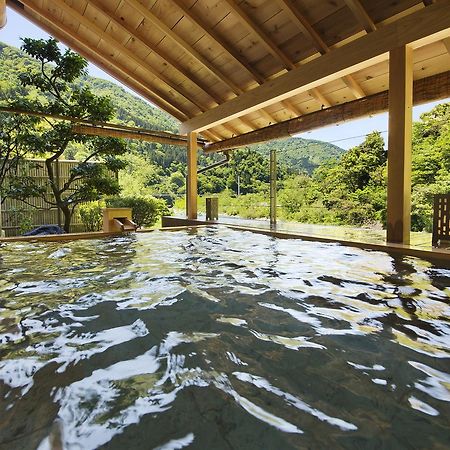 Kurobe Unazukionsen Togen Extérieur photo