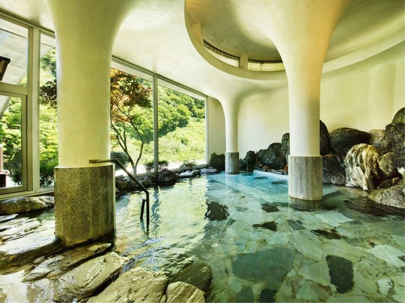 Kurobe Unazukionsen Togen Extérieur photo