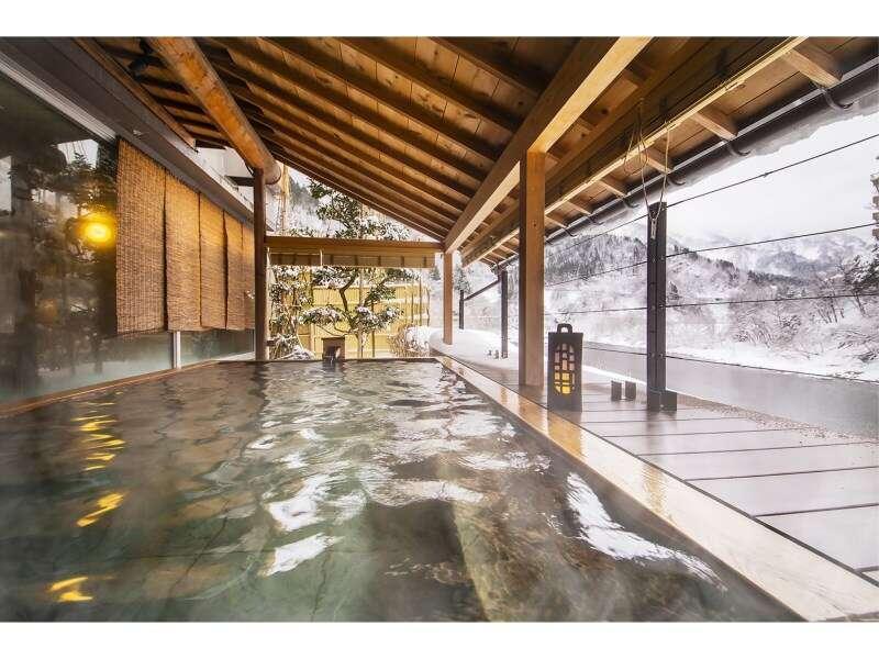 Kurobe Unazukionsen Togen Extérieur photo