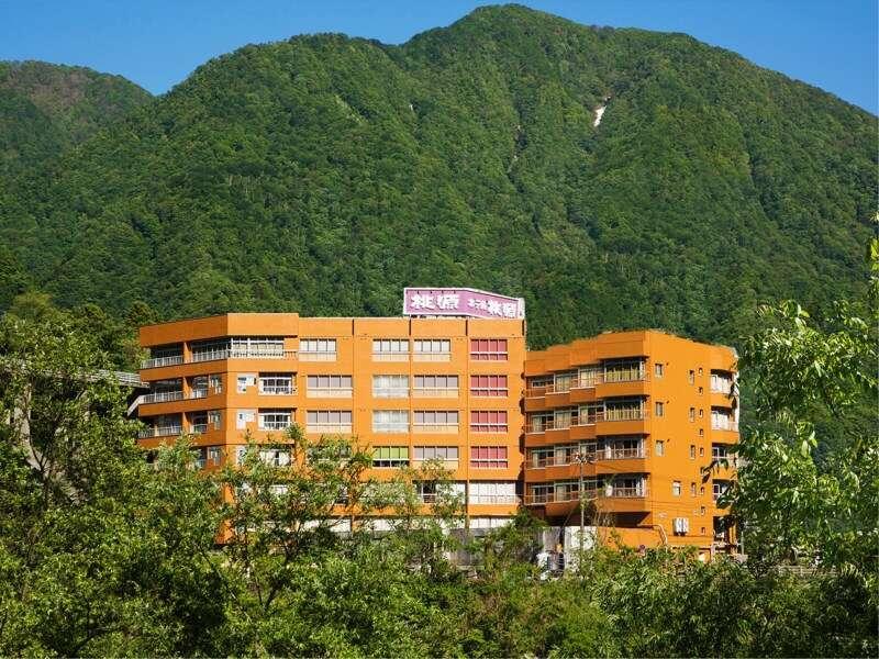 Kurobe Unazukionsen Togen Extérieur photo