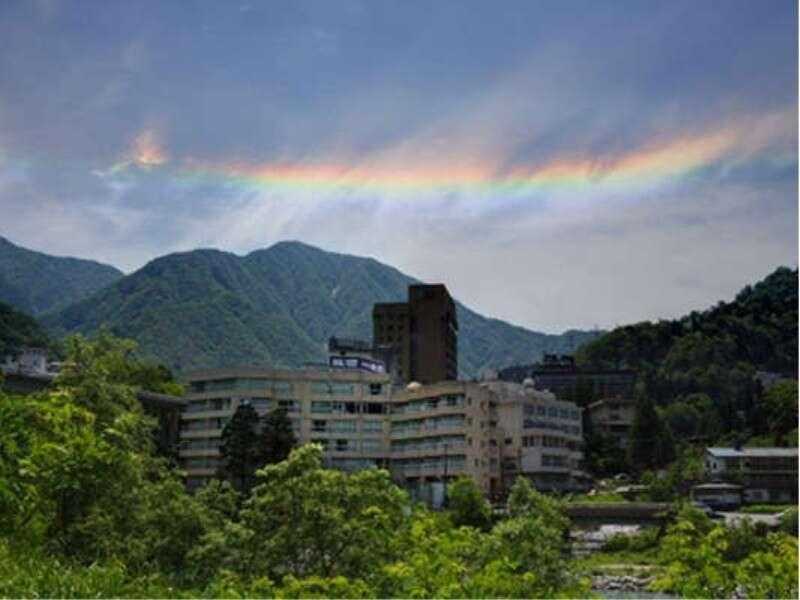 Kurobe Unazukionsen Togen Extérieur photo