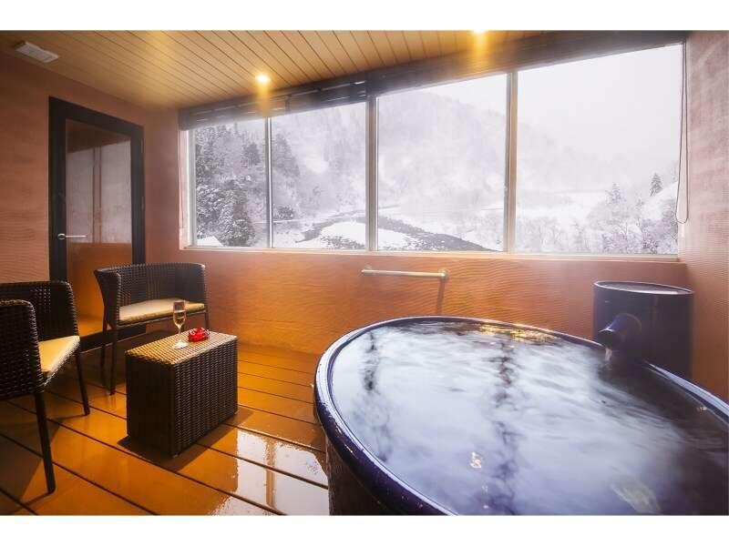 Kurobe Unazukionsen Togen Extérieur photo