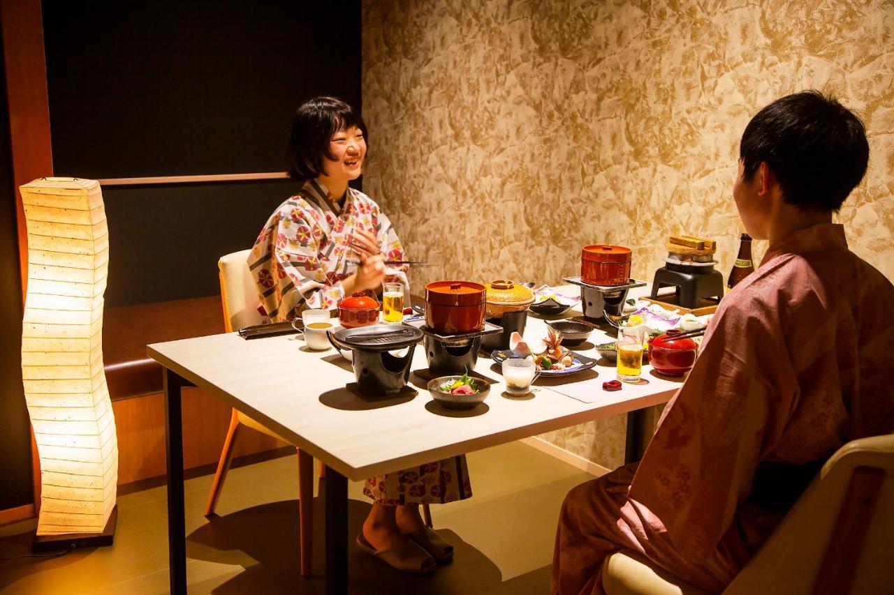 Kurobe Unazukionsen Togen Extérieur photo
