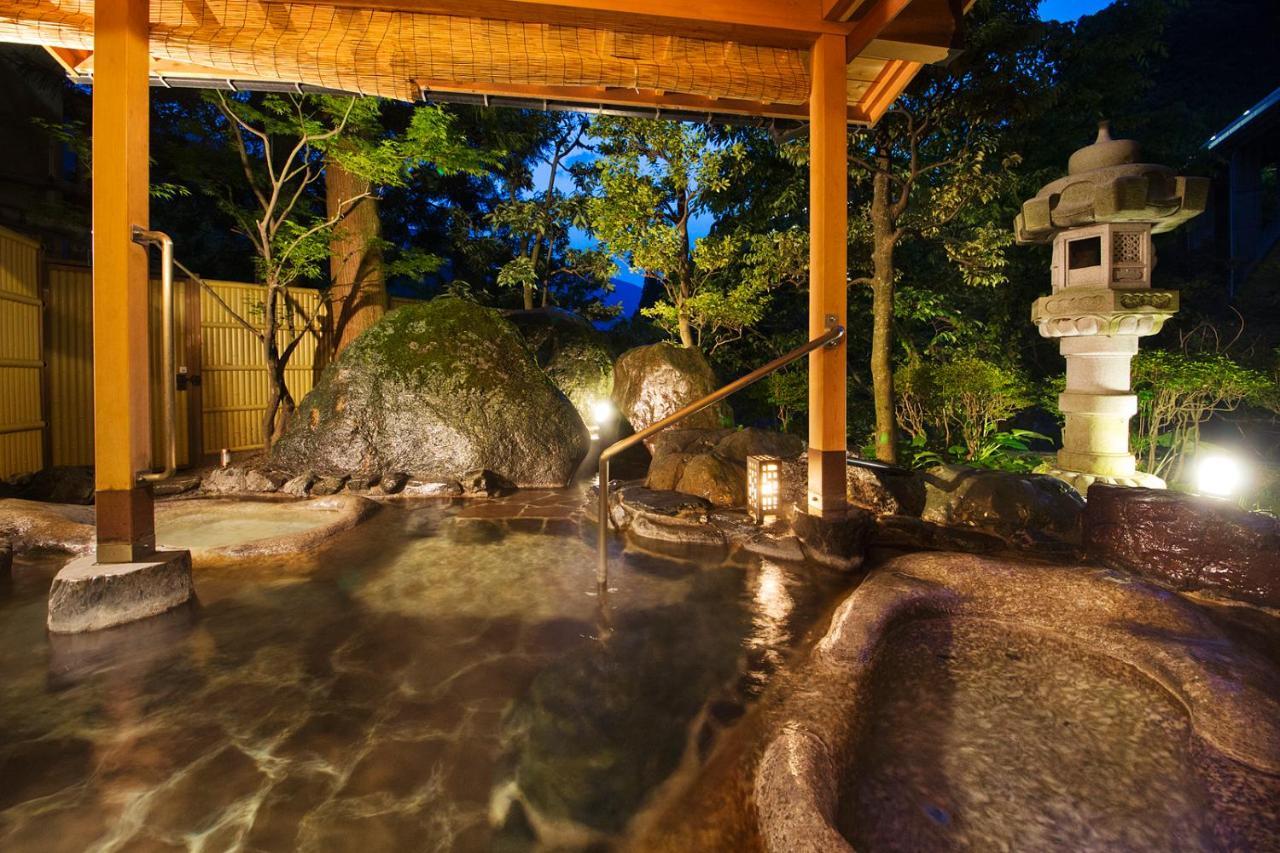 Kurobe Unazukionsen Togen Extérieur photo