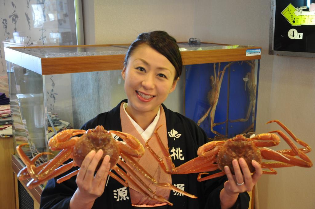 Kurobe Unazukionsen Togen Extérieur photo