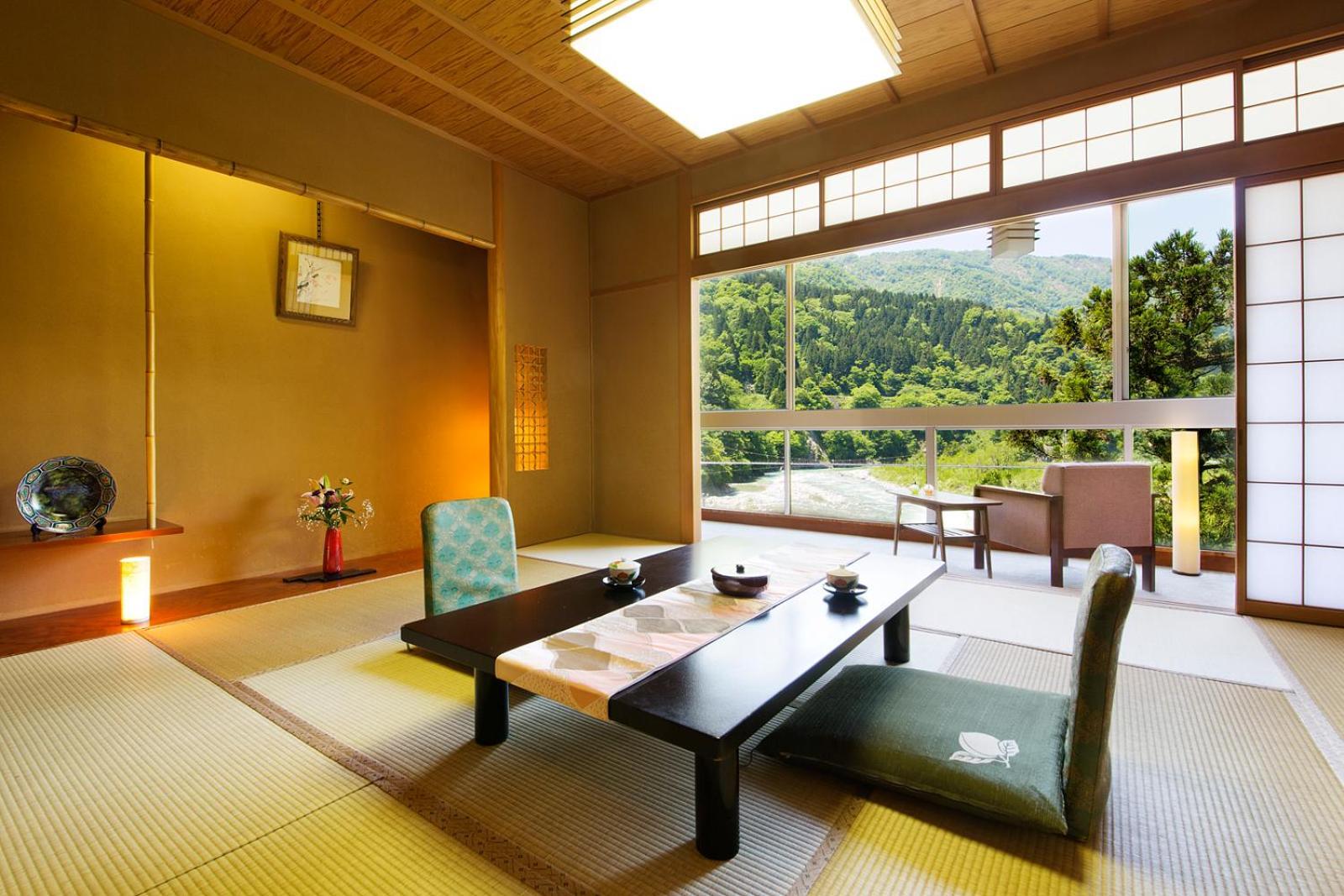 Kurobe Unazukionsen Togen Extérieur photo