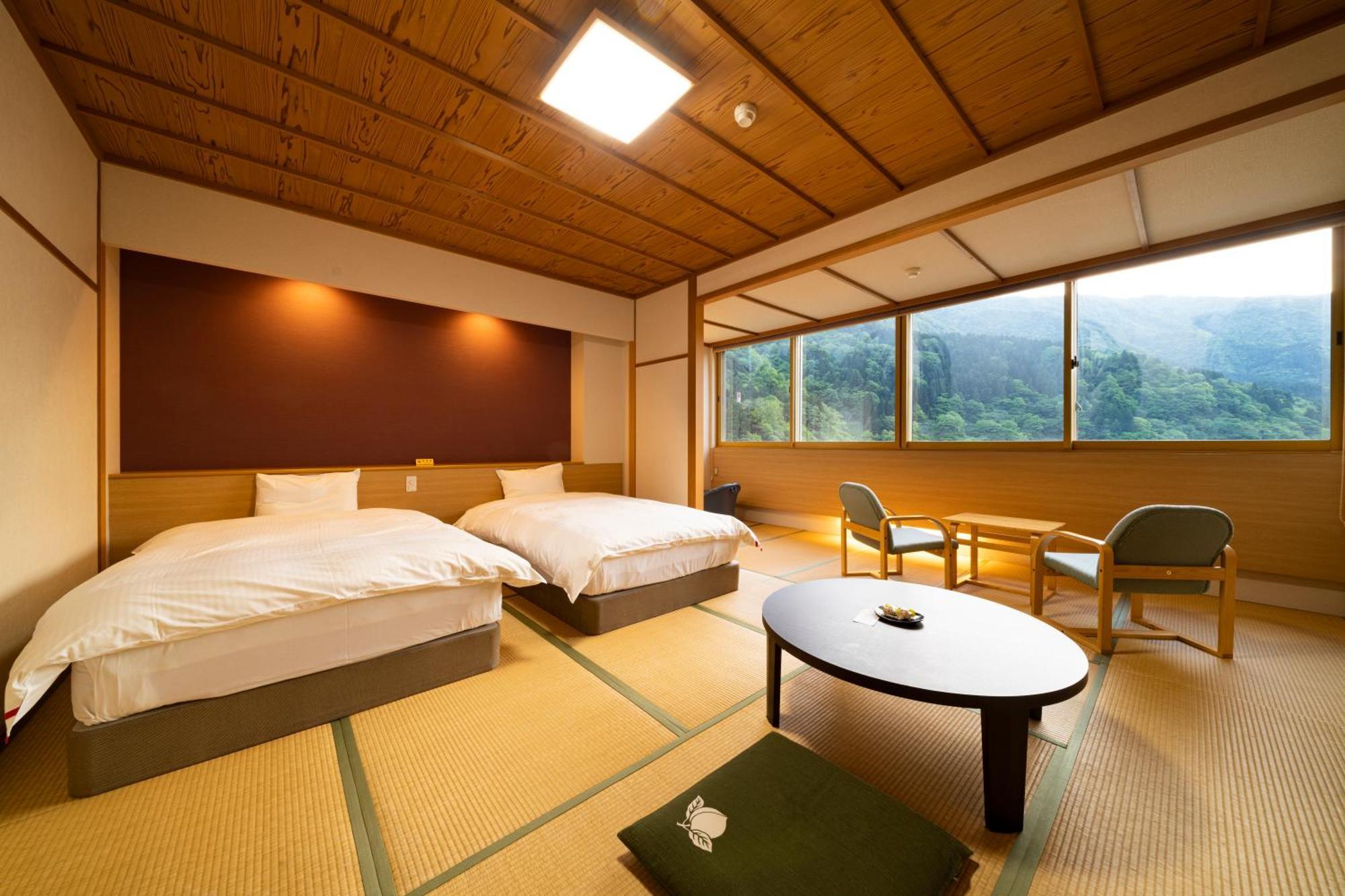 Kurobe Unazukionsen Togen Extérieur photo