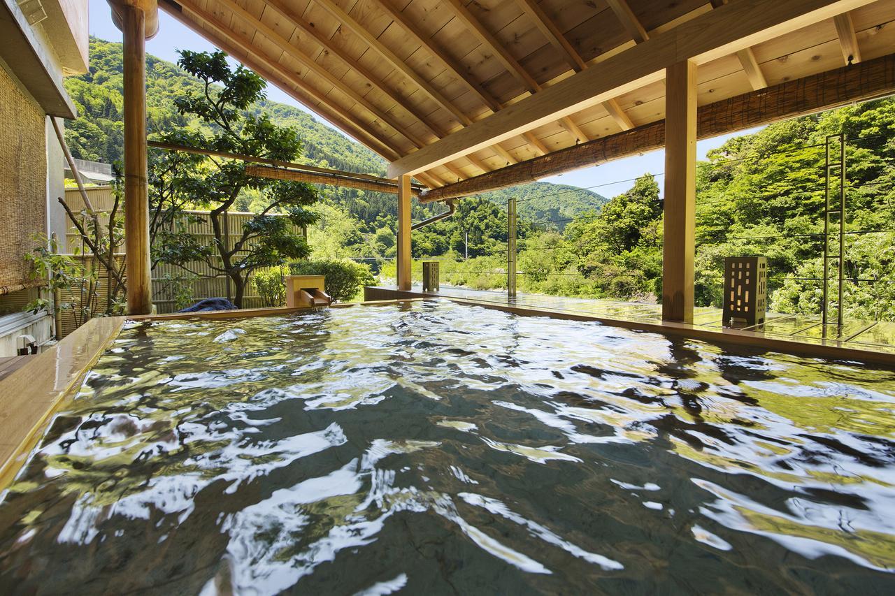 Kurobe Unazukionsen Togen Extérieur photo
