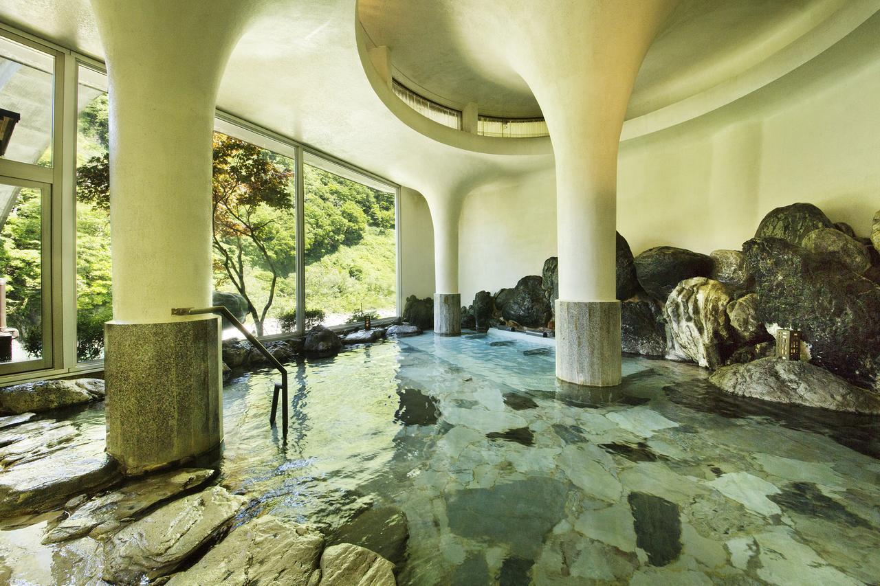 Kurobe Unazukionsen Togen Extérieur photo