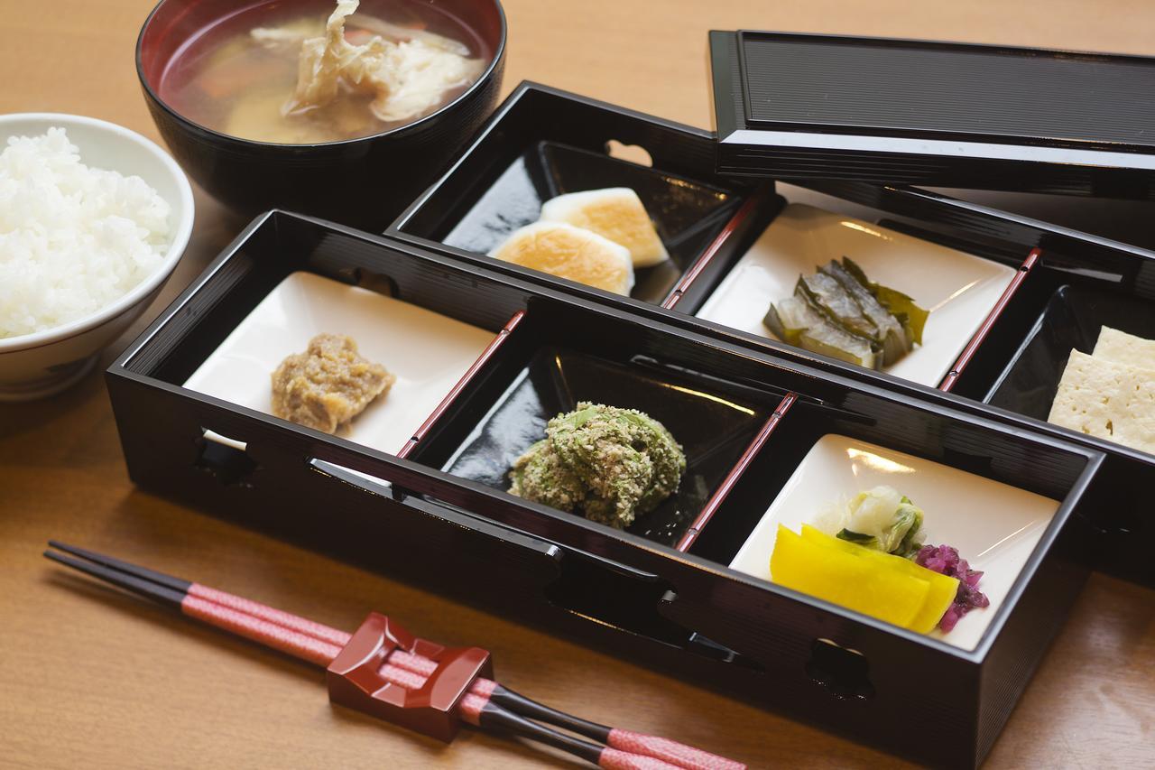 Kurobe Unazukionsen Togen Extérieur photo