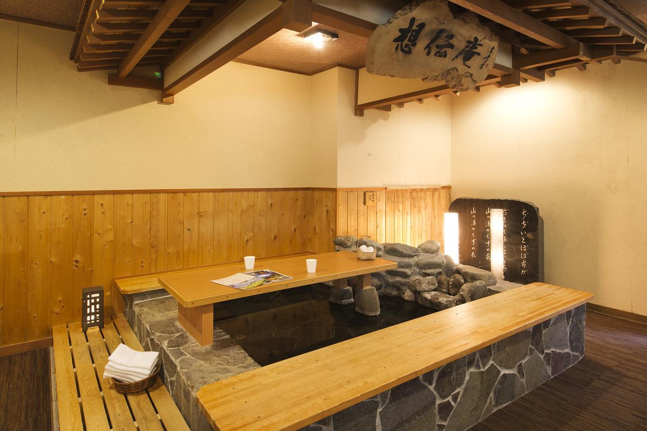 Kurobe Unazukionsen Togen Extérieur photo